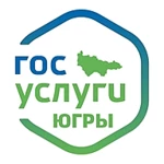 госуслуги моя югра android application logo